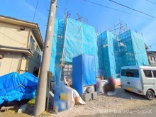 【東京都/日野市大字日野】日野市大字日野　新築一戸建て 