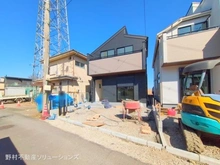 【東京都/日野市大字日野】日野市大字日野　新築一戸建て 