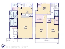 【東京都/日野市大字日野】日野市大字日野　新築一戸建て 