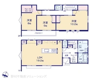 【東京都/八王子市狭間町】八王子市狭間町　新築一戸建て 