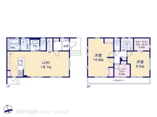 【東京都/立川市西砂町】立川市西砂町1丁目　新築一戸建て 