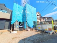 【東京都/日野市大字日野】日野市大字日野　新築一戸建て 