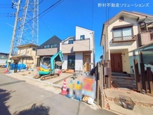【東京都/日野市大字日野】日野市大字日野　新築一戸建て 