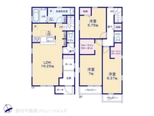 【東京都/日野市大字日野】日野市大字日野　新築一戸建て 