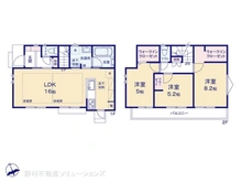【東京都/立川市幸町】立川市幸町6丁目　新築一戸建て 