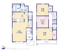 【東京都/立川市柴崎町】立川市柴崎町1丁目　新築一戸建て 