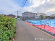 【東京都/立川市柴崎町】立川市柴崎町1丁目　新築一戸建て 