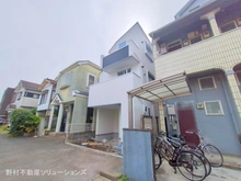 【東京都/立川市高松町】立川市高松町1丁目　新築一戸建て 