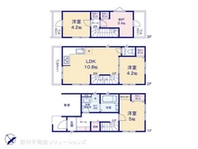 【東京都/立川市高松町】立川市高松町1丁目　新築一戸建て 