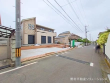 【東京都/八王子市めじろ台】八王子市めじろ台2丁目　新築一戸建て 