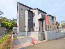 【東京都/八王子市散田町】八王子市散田町4丁目　新築一戸建て 
