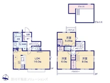 【東京都/八王子市散田町】八王子市散田町4丁目　新築一戸建て 