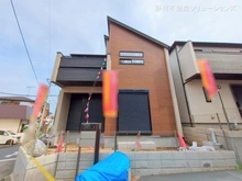 【東京都/八王子市散田町】八王子市散田町4丁目　新築一戸建て 