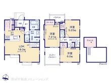 【東京都/八王子市散田町】八王子市散田町4丁目　新築一戸建て 