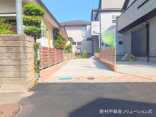 【東京都/昭島市緑町】昭島市緑町3丁目　新築一戸建て 