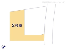 【東京都/昭島市緑町】昭島市緑町3丁目　新築一戸建て 