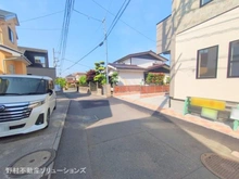 【東京都/昭島市緑町】昭島市緑町3丁目　新築一戸建て 