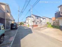 【東京都/昭島市緑町】昭島市緑町3丁目　新築一戸建て 