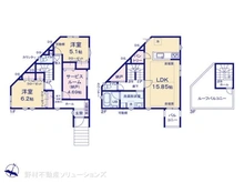 【東京都/立川市錦町】立川市錦町2丁目　新築一戸建て 