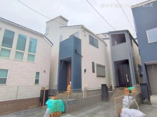 【東京都/立川市錦町】立川市錦町2丁目　新築一戸建て 
