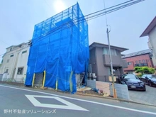 【東京都/立川市柴崎町】立川市柴崎町1丁目　新築一戸建て 