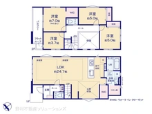 【東京都/八王子市元本郷町】八王子市元本郷町3丁目　新築一戸建て 