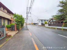 【東京都/立川市若葉町】立川市若葉町2丁目　新築一戸建て 