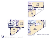 【東京都/北区滝野川】北区滝野川7丁目　新築一戸建て 