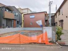 【東京都/北区上中里】北区上中里2丁目　新築一戸建て 