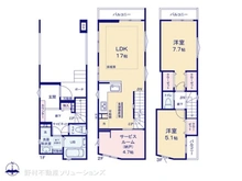 【東京都/北区上中里】北区上中里2丁目　新築一戸建て 