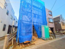 【東京都/北区王子】北区王子2丁目　新築一戸建て 