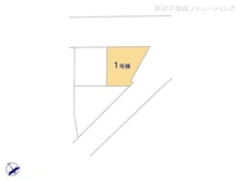 【東京都/大田区中馬込】大田区中馬込3丁目　新築一戸建て 