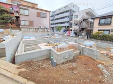 【東京都/大田区中馬込】大田区中馬込3丁目　新築一戸建て 
