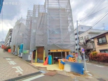 【東京都/大田区中馬込】大田区中馬込3丁目　新築一戸建て 