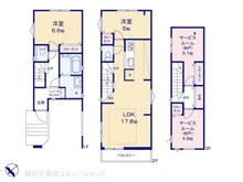 【東京都/大田区東雪谷】大田区東雪谷4丁目　新築一戸建て 