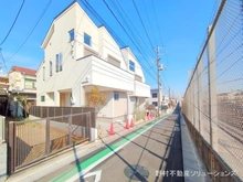 【東京都/大田区北嶺町】大田区北嶺町　新築一戸建て 