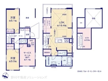 【東京都/大田区久が原】大田区久が原5丁目　新築一戸建て 