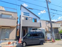【東京都/大田区久が原】大田区久が原4丁目　新築一戸建て 
