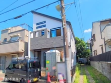 【東京都/大田区久が原】大田区久が原4丁目　新築一戸建て 
