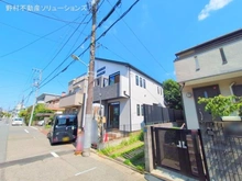 【東京都/大田区久が原】大田区久が原4丁目　新築一戸建て 