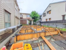 【東京都/大田区久が原】大田区久が原4丁目　新築一戸建て 