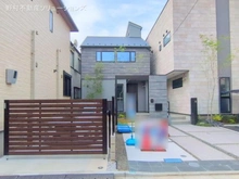 【東京都/大田区久が原】大田区久が原5丁目　新築一戸建て 