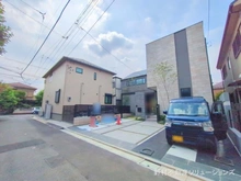 【東京都/大田区久が原】大田区久が原5丁目　新築一戸建て 