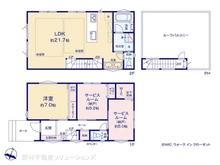 【東京都/大田区久が原】大田区久が原5丁目　新築一戸建て 