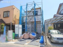 【愛知県/名古屋市天白区福池】名古屋市天白区福池1丁目　新築一戸建て 