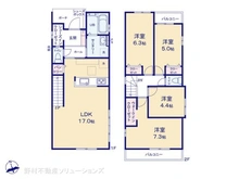 【愛知県/名古屋市天白区福池】名古屋市天白区福池1丁目　新築一戸建て 