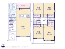 【愛知県/名古屋市西区大野木】名古屋市西区大野木5丁目　新築一戸建て 