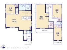【愛知県/名古屋市北区喜惣治】名古屋市北区喜惣治2丁目　中古一戸建て 