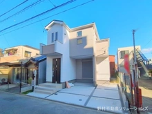 【愛知県/名古屋市瑞穂区亀城町】名古屋市瑞穂区亀城町1丁目　新築一戸建て 