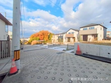 【愛知県/名古屋市天白区土原】名古屋市天白区土原1丁目　新築一戸建て 